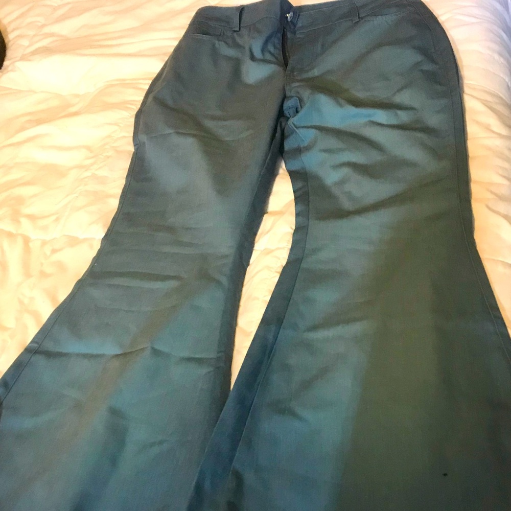 Size 2 bell bottom pants